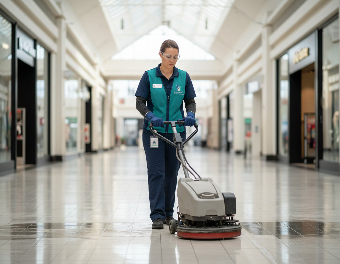Commercial Cleaning Moncton NB