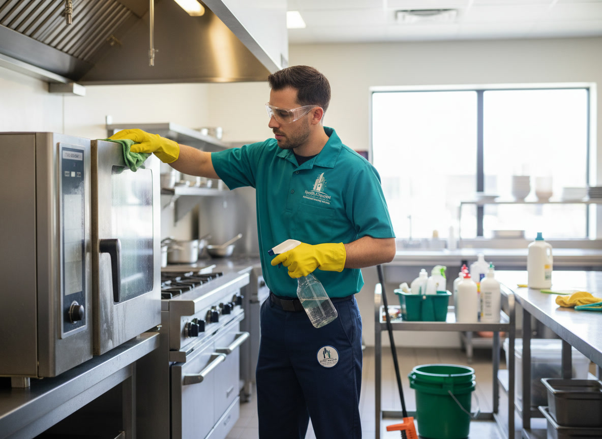 Deep cleaning services in Moncton NB