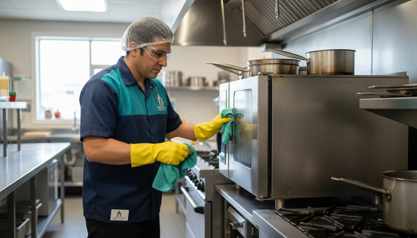 Deep Cleaning Moncton NB