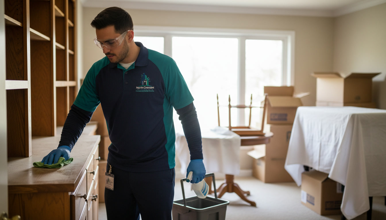 Move In Move Out Cleaning Moncton