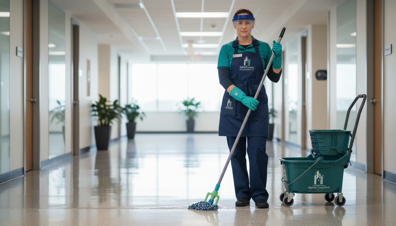 Office cleaning services Moncton Dieppe Riverview