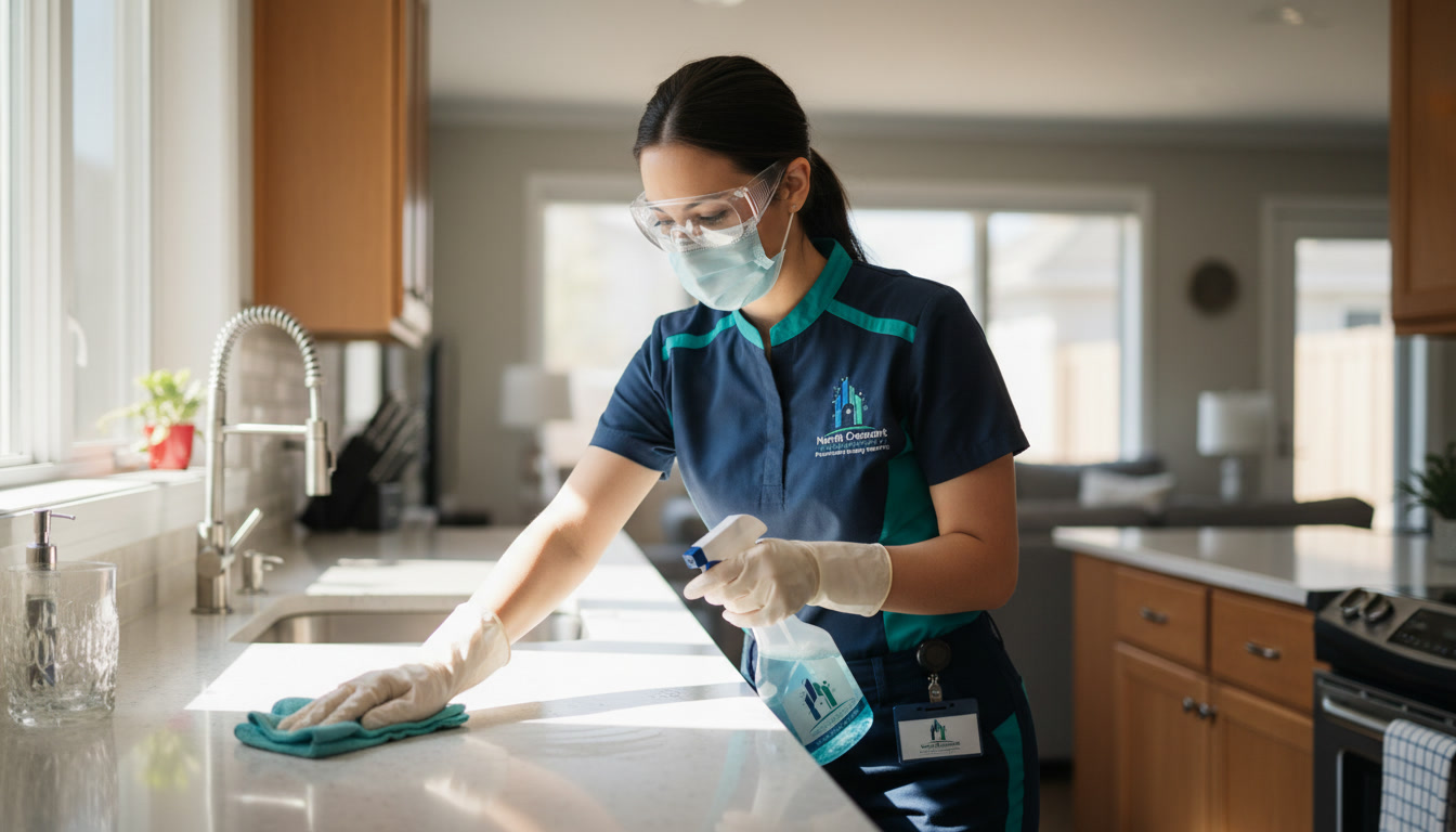 Residential Cleaning Moncton NB