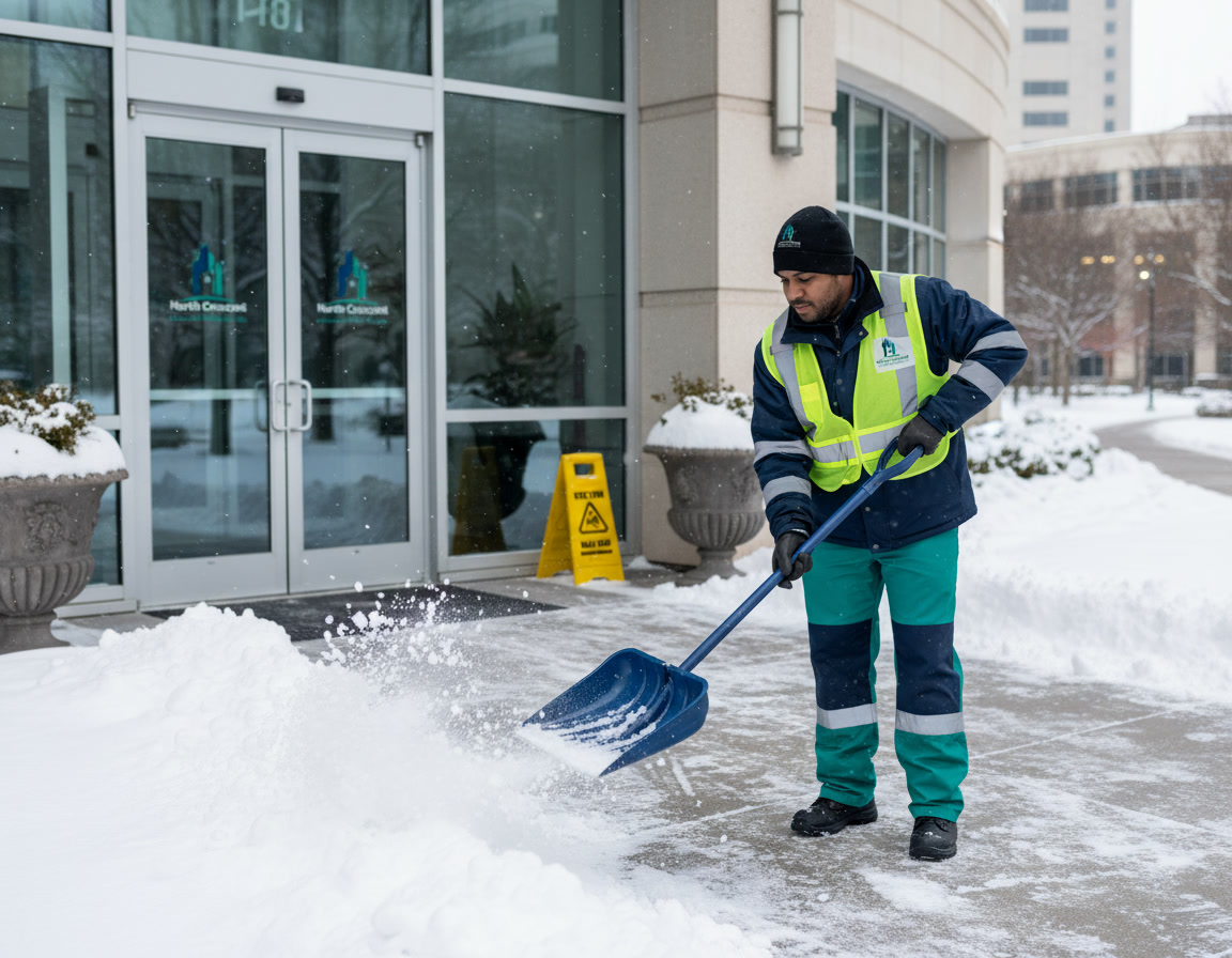 Snow removal service Moncton Dieppe Riverview NB